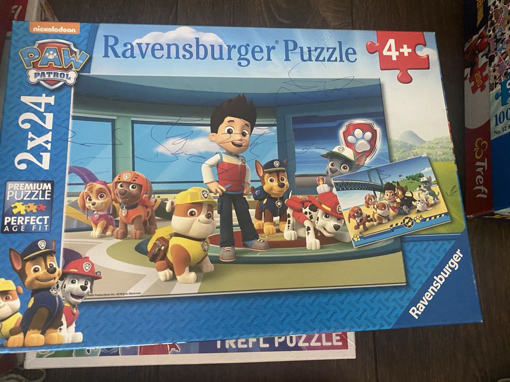 Puzzle 2+,3+,4+,5+,6+