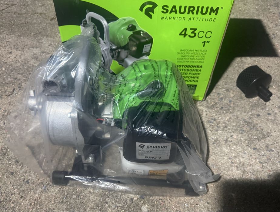 Motobomba 43CC SAURIUM