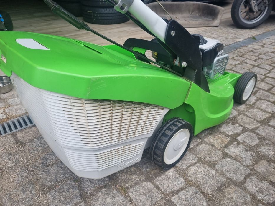 JAK NOWA (Prywatnie) Kosiarka VIKING 4 MB 448.1 VC 2,2kW B&S Briggs