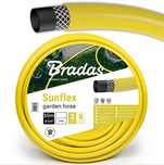 ШЛАНГ Садовий SUNFLEX STRONG 3-шаровий 3/4'' 50м ПОЛЬЩА Bradas®