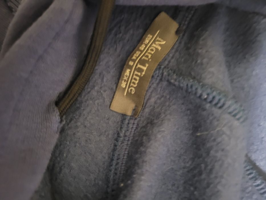 Теплий костюм на флісі