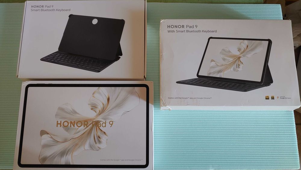 Honor Pad 9 Original чехол-клавиатура (open box) +