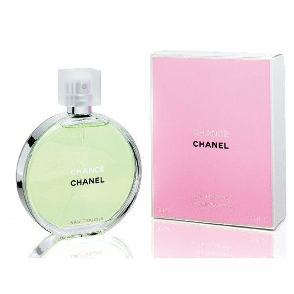 Парфюмерия, духи Chanel Chance Eau Fraiche (Шанель Шанс Еу Фреш)