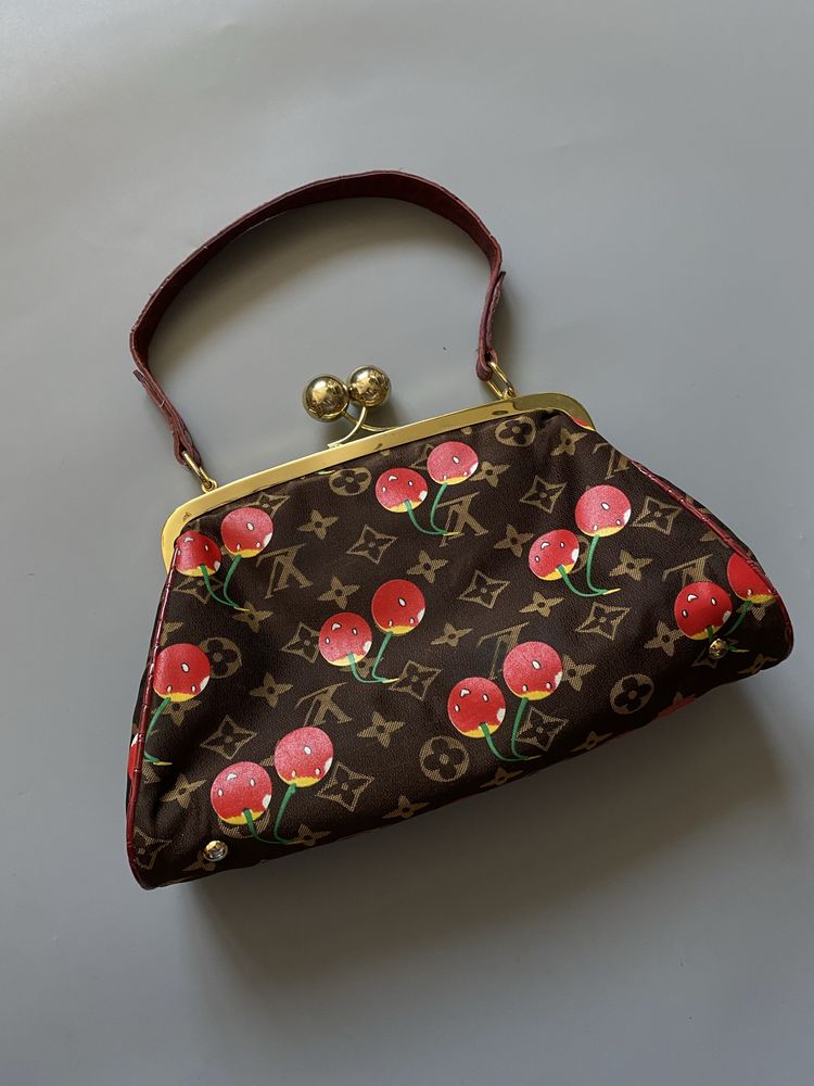 Louis Vuitton рідкісна вінтажна сумочка сумка