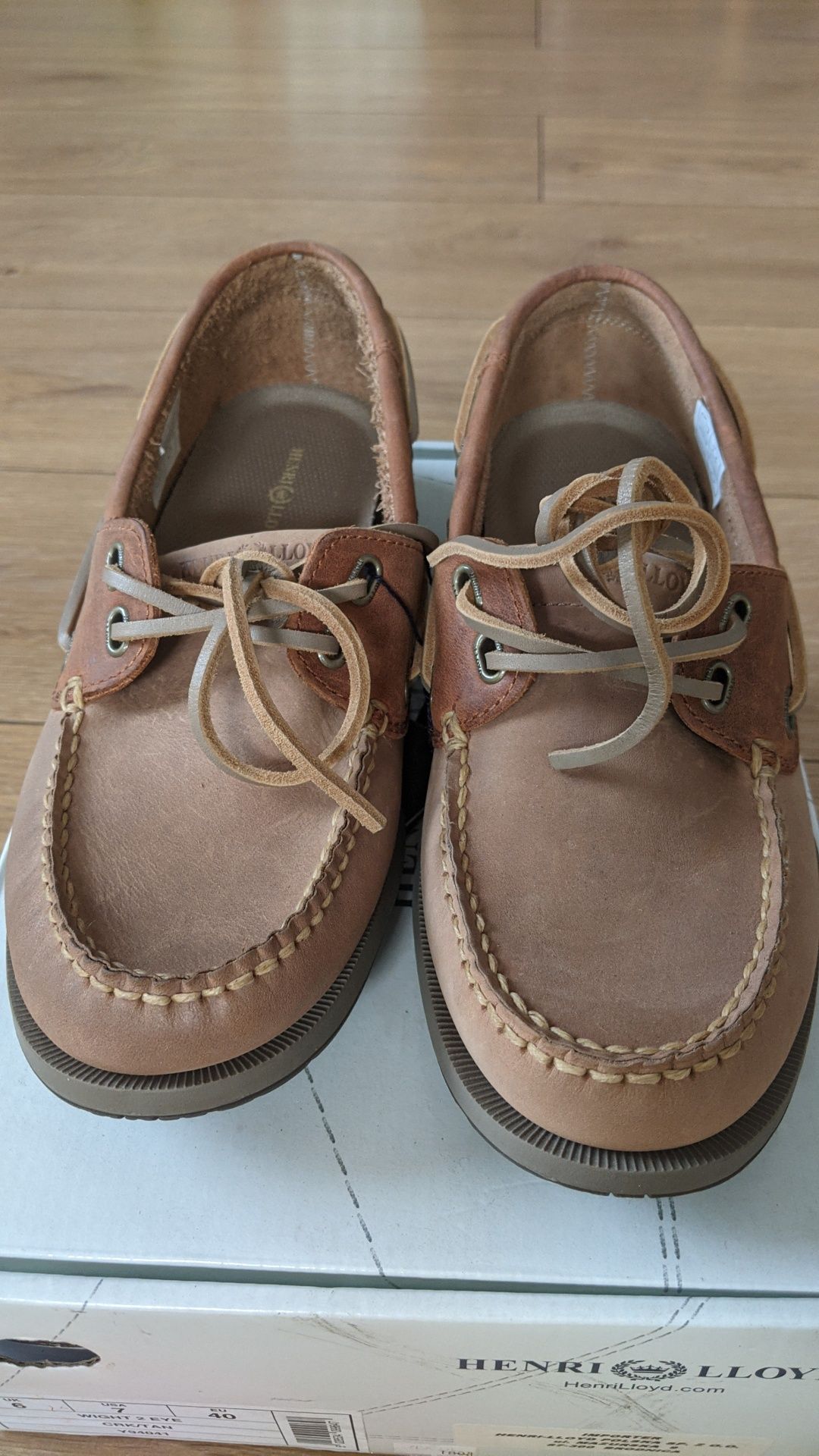Buty żeglarskie Henri Lloyd, rozm 39/40
