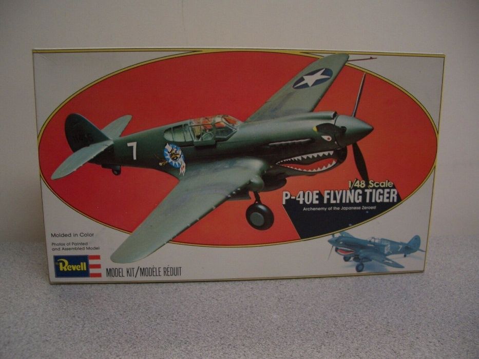 Збірні моделі авіації у різних масштабах