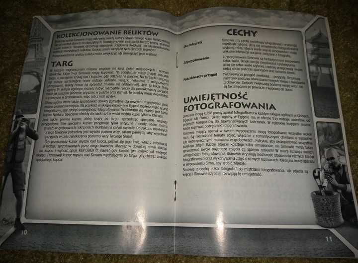 The Sims 3 Wymarzone Podróże / PL / Idealna /
