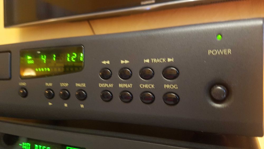 Arcam Alpha CD 8se HDCD