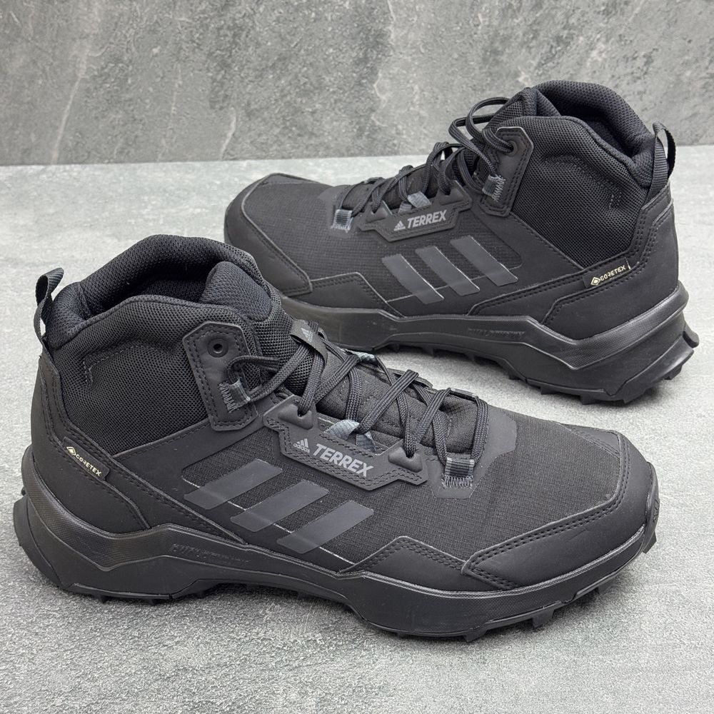 Трекінгові черевики кросівки Adidas Terrex AX4 Gore tex FY9638 /42.5 р