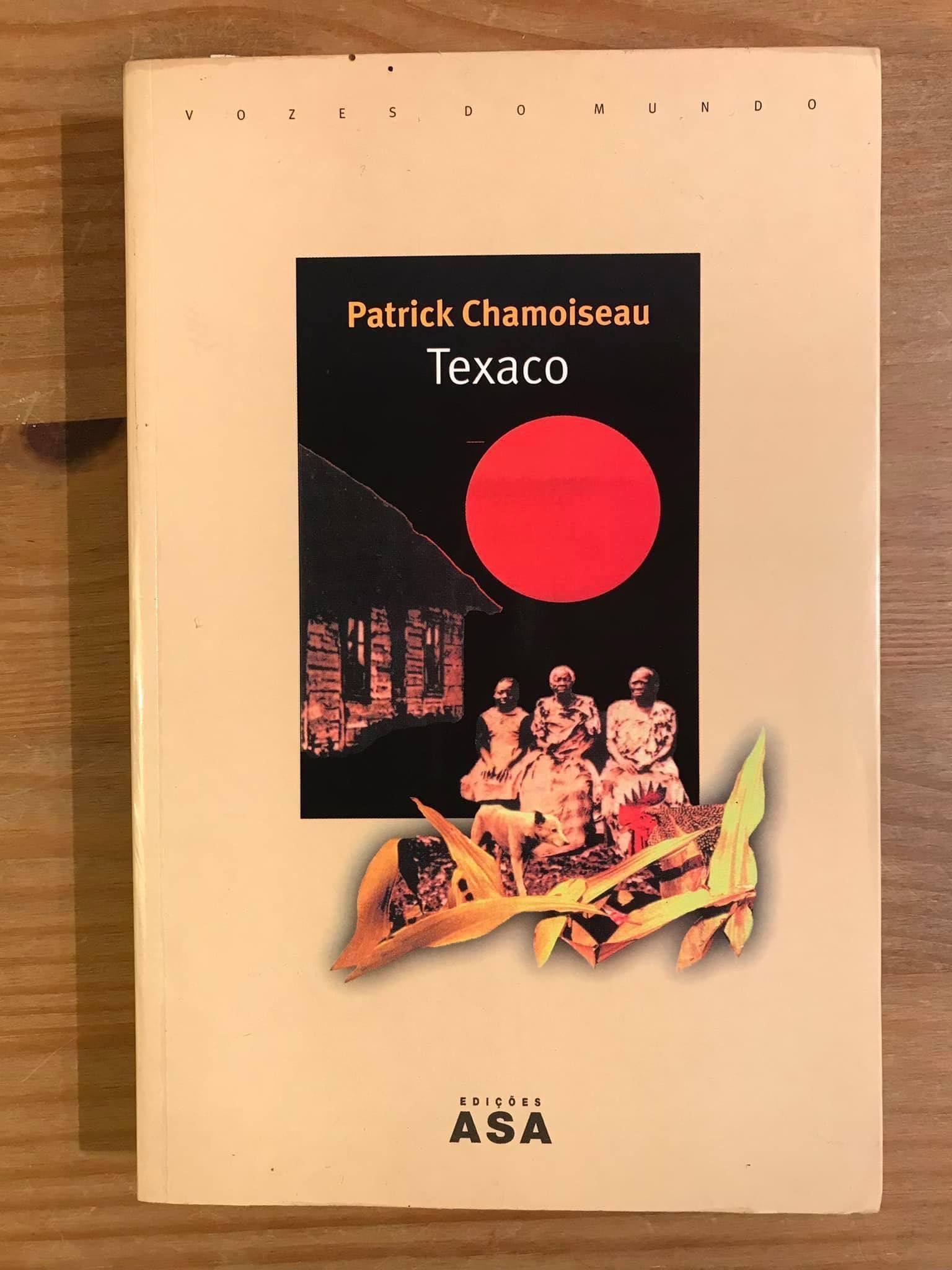 Texaco - Patrick Chamoiseau (portes grátis)