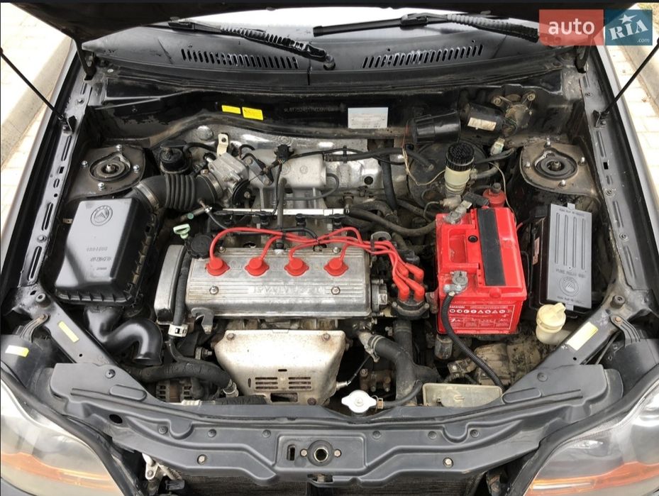 Продам Джилі СК 2007