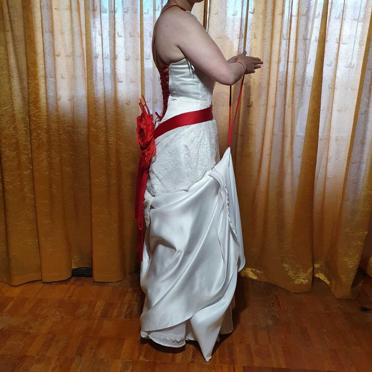 Весільня сукня від Slanovskiy