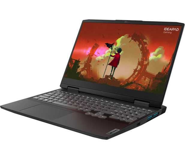 Lenovo IdeaPad Gaming 3-15 R5 6600H/16GB/512 RTX3050 ноутбук 32/1TB