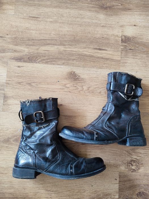 Buty botki męskie Venezia 42