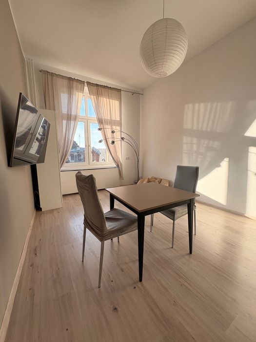 Słoneczne 2-pokojowe mieszkanie – Plac Lotników, Szczecin