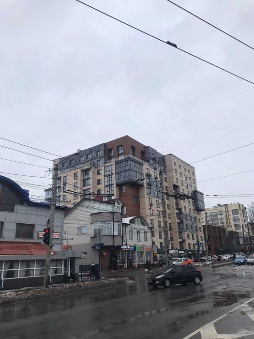 Простора 2км квартира в центрі міста (р-н Електроніка) ЖК "Гармонія"