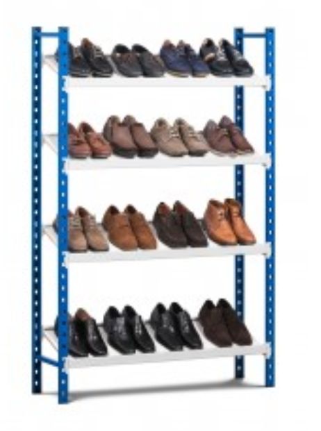 Estantes de Roupa e Sapatos