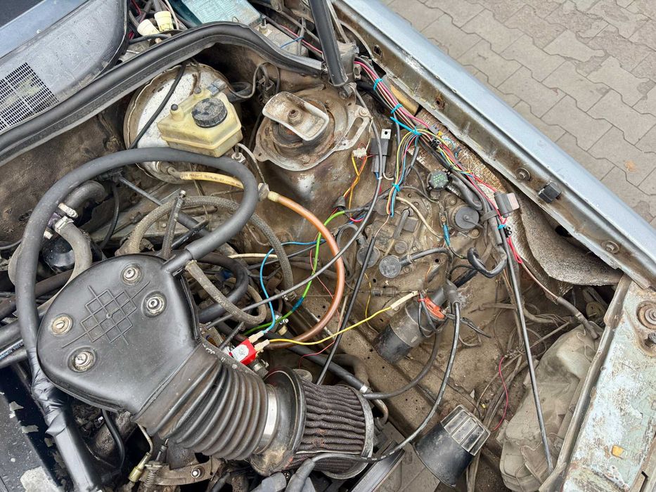 Mercedes-Benz 190 1988рік 2.3 газ/бенз! Документи порядок!