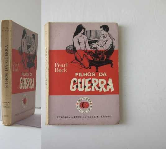 PEARL BUCK - Livros