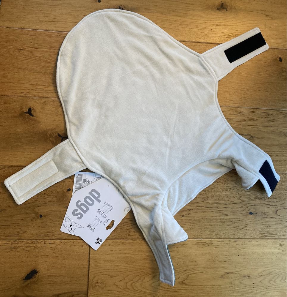 Kurtka dla psa, rozmiar 50 cm