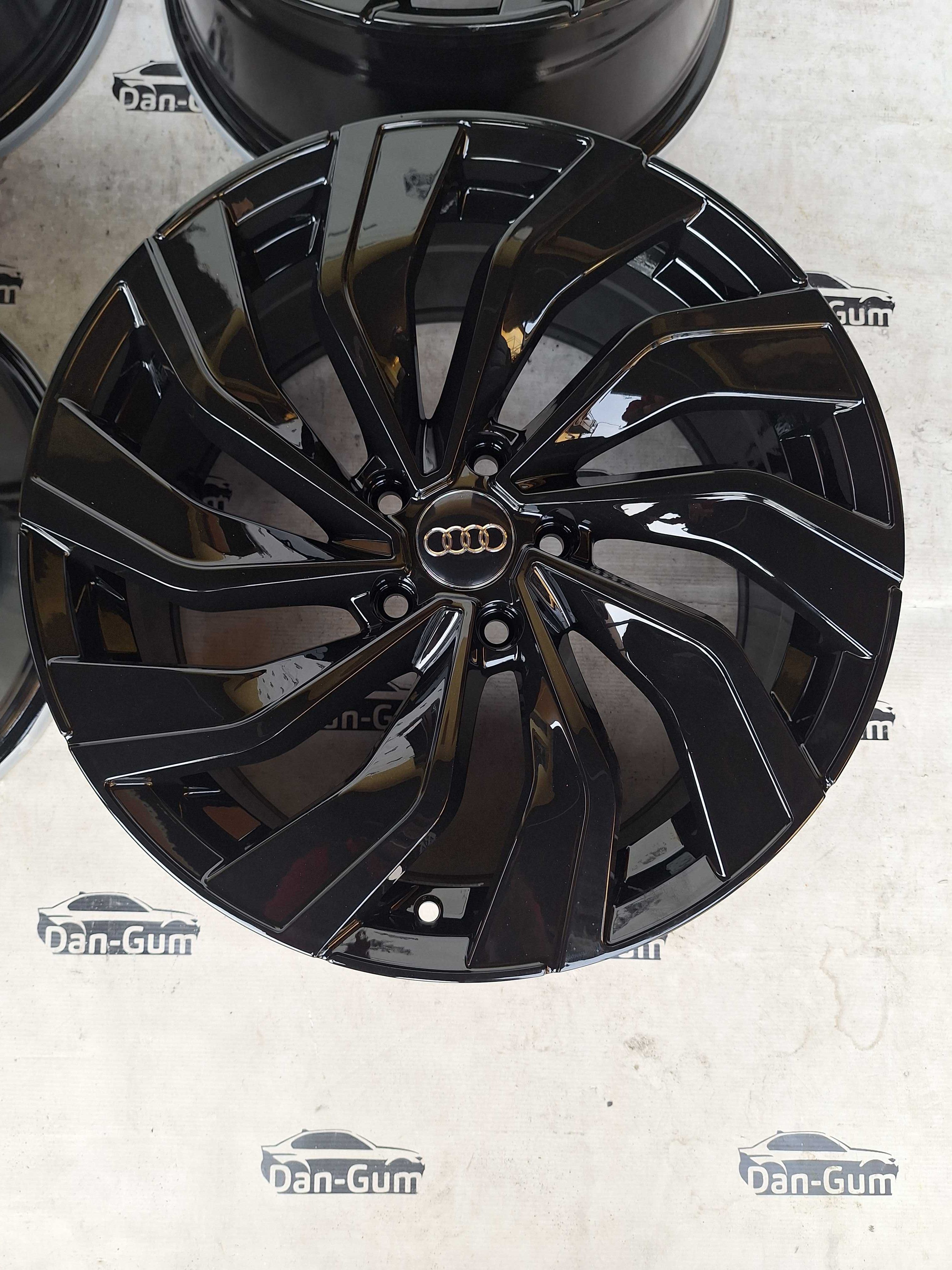 Felgi aluminiowe 5 x 112 R 18 Alufelgi oryginalne Carbon Audi