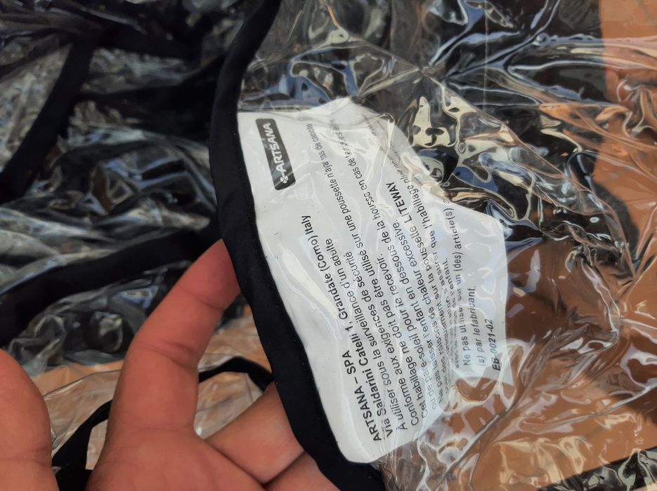 Carrinho bebé Chicco Lite Way 4