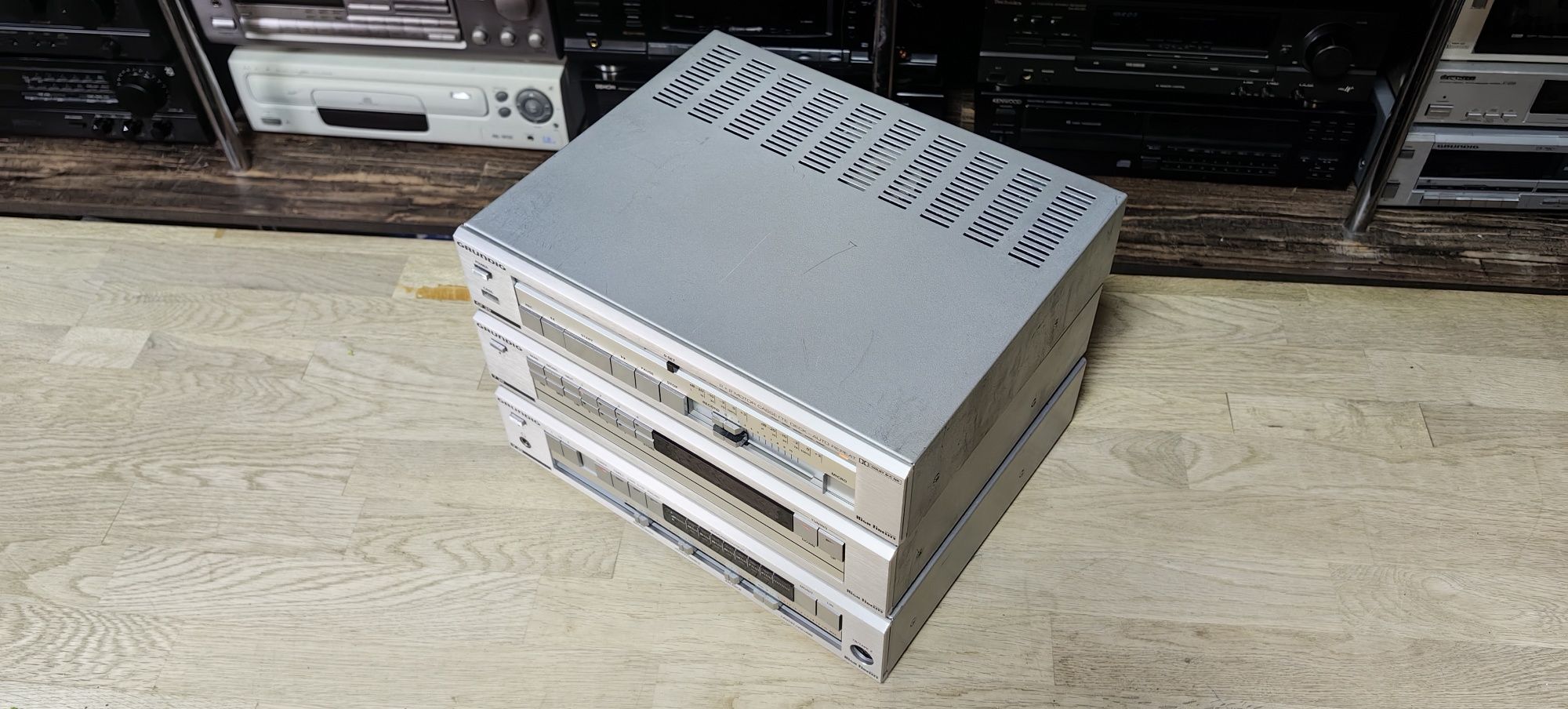 Комплект Grundig V30/t30/cf30