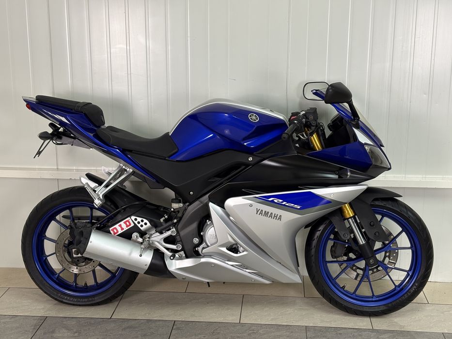Yamaha Yzf-R125 *10 sztuk na miejscu* Wielki wybór Yzf
