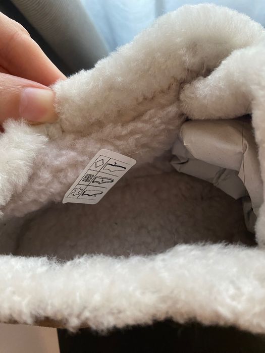 Зимні чоботи фірми Gem