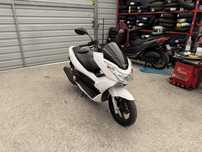 Honda Pcx 125 fv raty transport