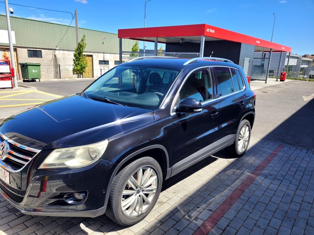 Tiguan carro familiar
