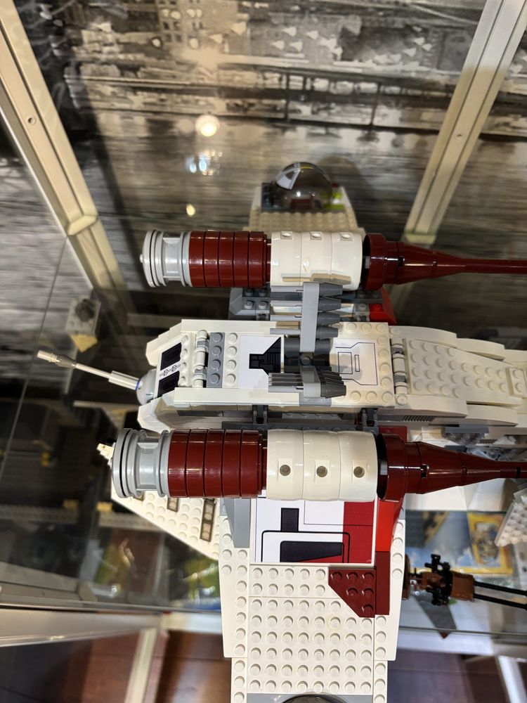 Lego Star Wars 7676