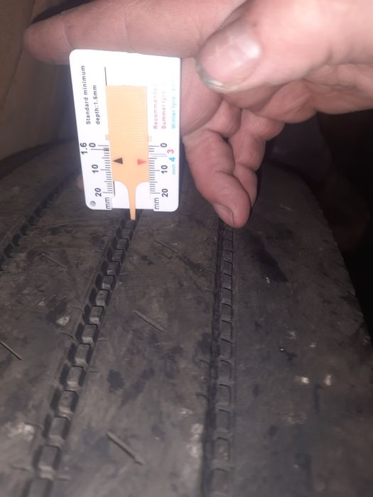 315 80 22,5 рули