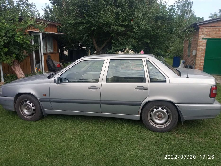 Продам Volvo 850