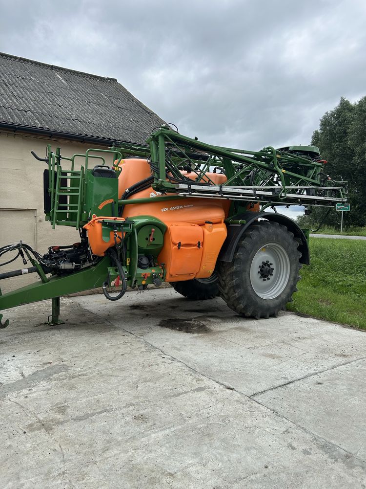 Amazone ux 4200 SUPER