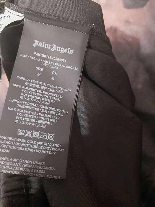 Штани palm angels rasta