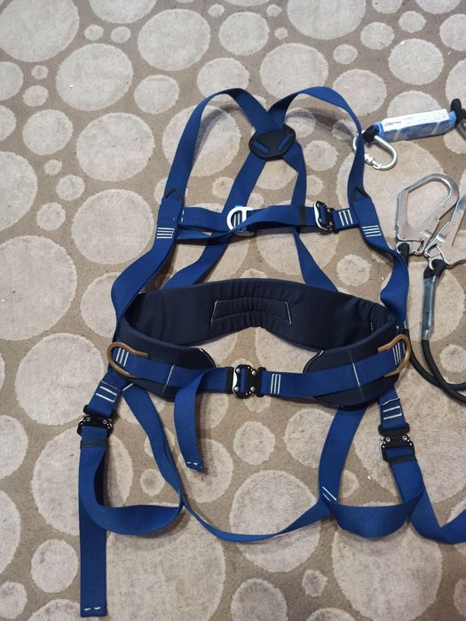 Пояс лямковий комбінований вогнетривкий Up Sky розмір XL-XXL