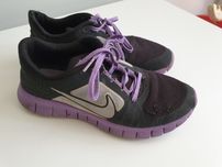 Nike adidasy free run 3