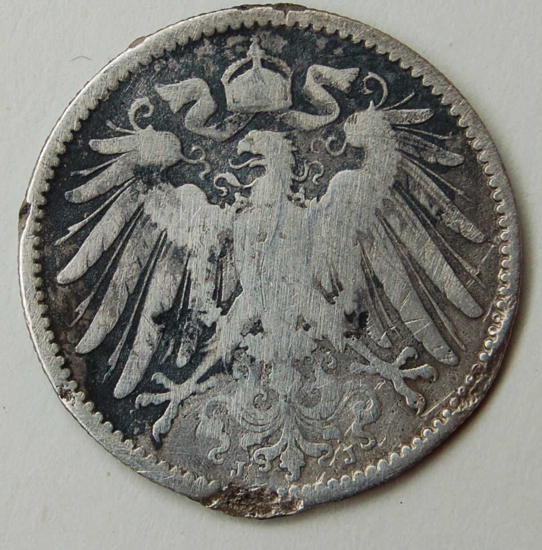 монета серебро 1914 год детали на фотографии
