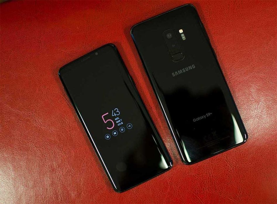 Samsung S9 Plus Oferta Capa Samsung