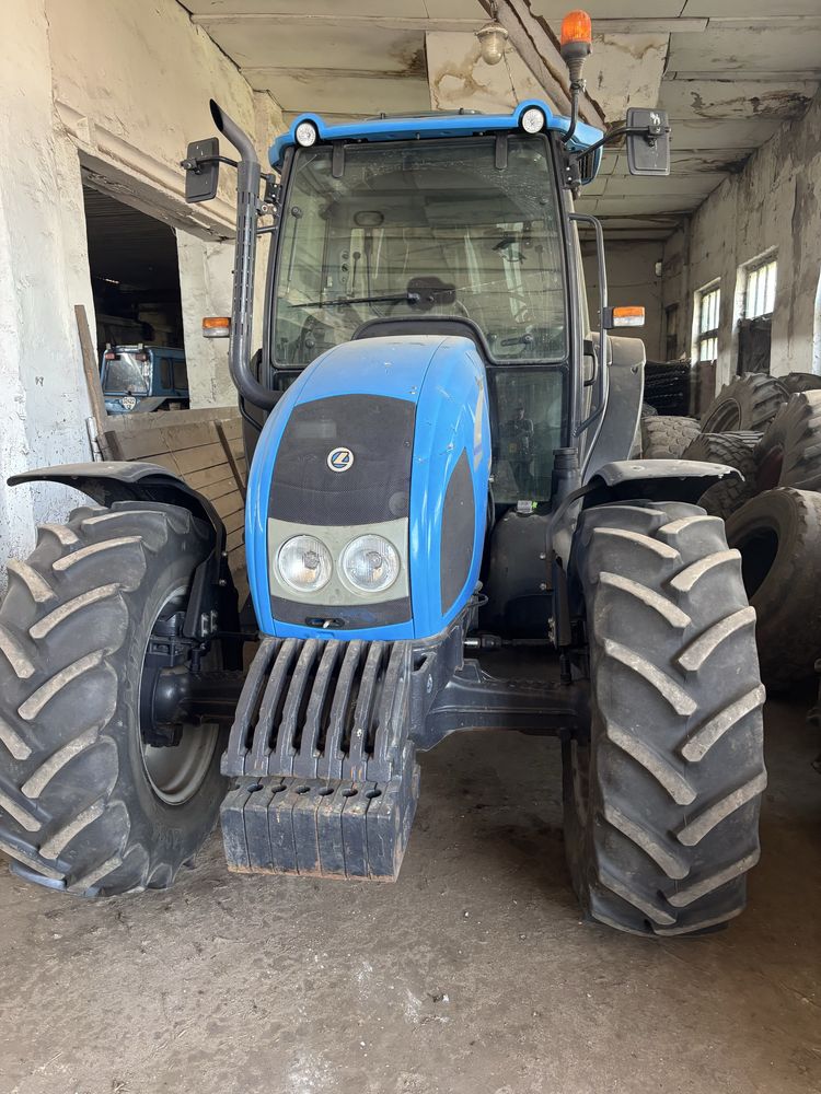 Landini Powerfarm 110 Case IH New Holland