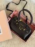 Сумка женская через плечо Miu Miu Aventure Nappa mini Миу Миу