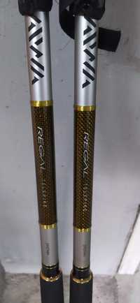 Vendo canas Daiwa Regal