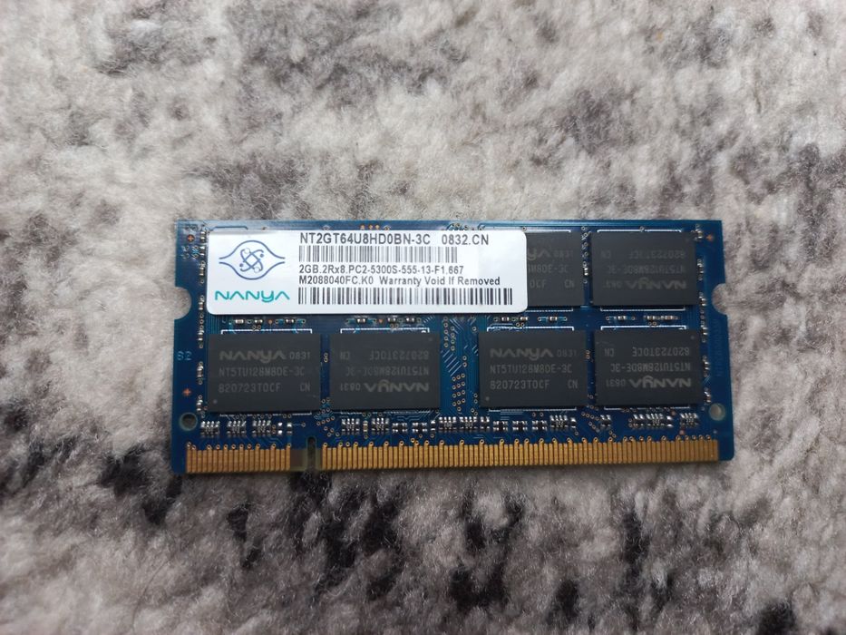 Оперативная память