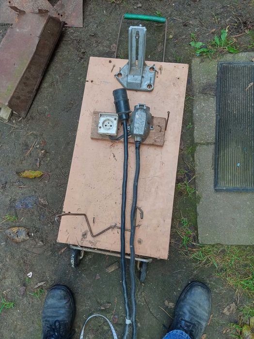 Sprzedam siłowy przedłużacz 46,5 m