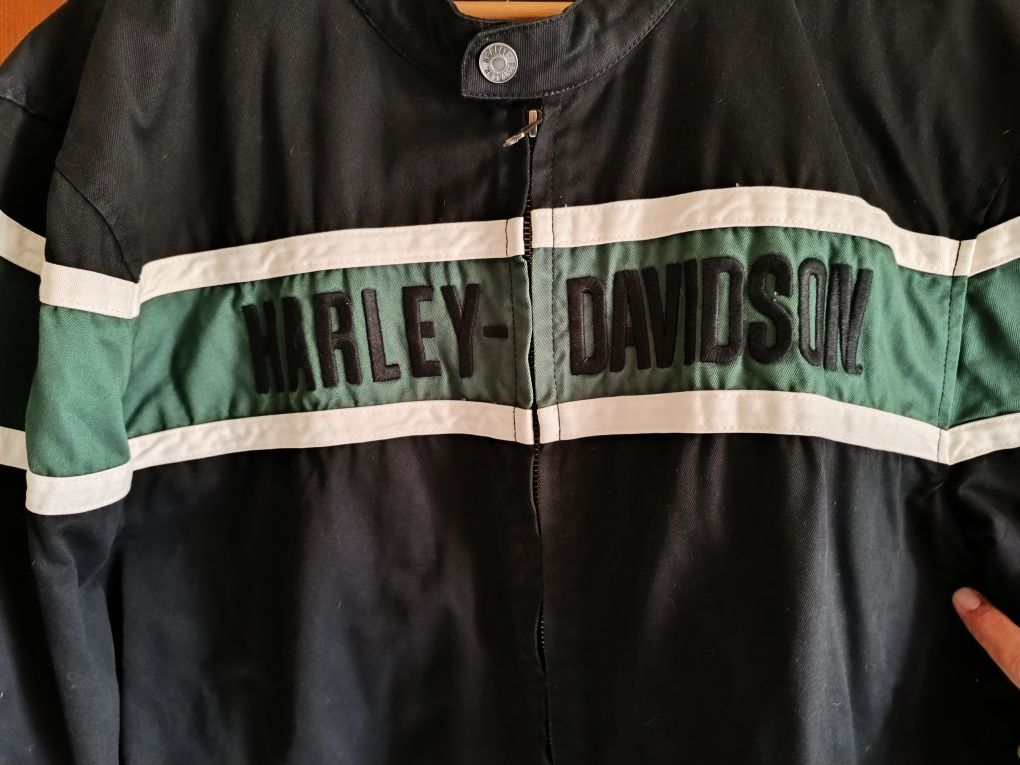 Blusão Harley Davidson XL
