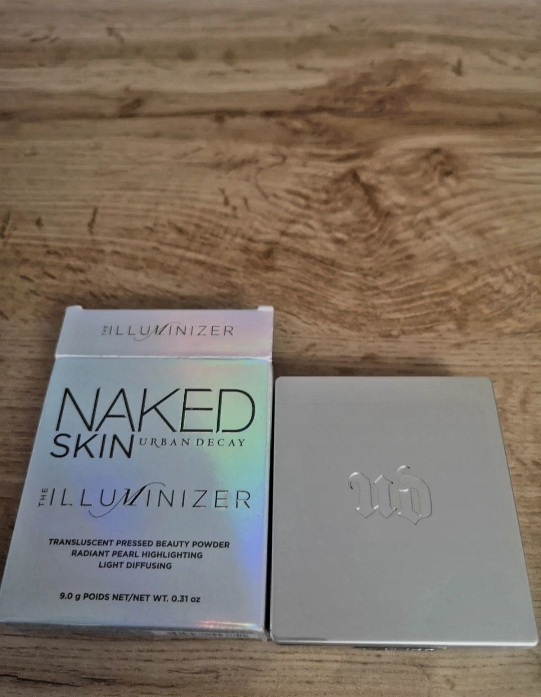 Puder Naked Skin Urban Decay