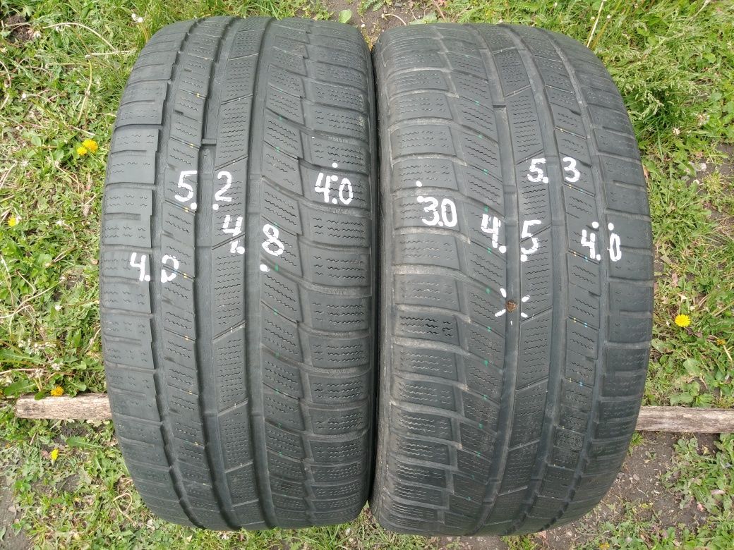 Пара зима 245/40 R19 TOYO SNOWPROX S954