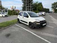 Fiat Panda - 1.2 - GAZ - 2013r - VAN - Faktura - Po duzym Serwisie