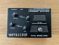 Roger Mayer Metalloid overdrive Distortion